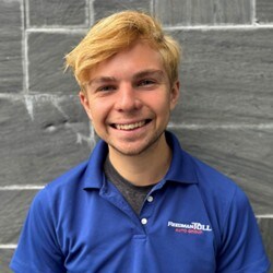 Staff member Joey Oplinger from 2309bebd61ef