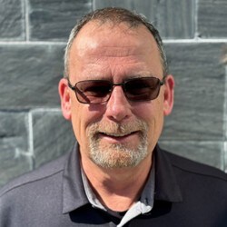 Staff member Michael Lillis from 3de7b4e3ef2b