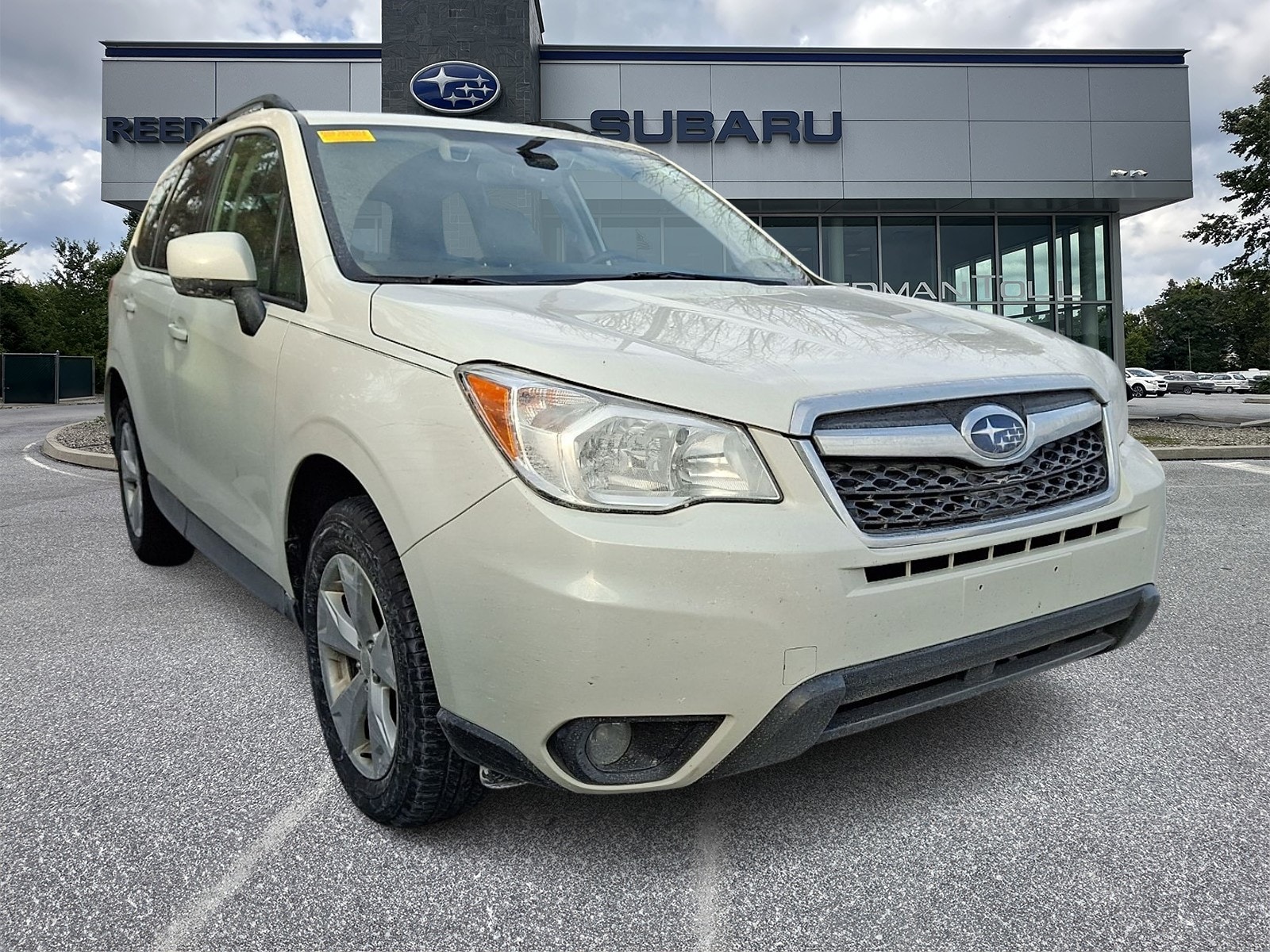 2016 Subaru Forester i Premium