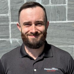 Staff member Joe Falcone from 2309bebd61ef