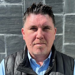 Staff member Dane Anderson from 2309bebd61ef