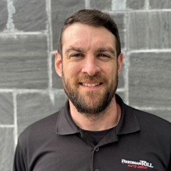 Staff member Marc Palmer from 067067d78ec2