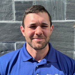 Staff member Michael Azzarello from ID_f8849c