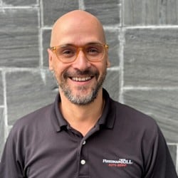 Staff member Miguel Santos from 2309bebd61ef