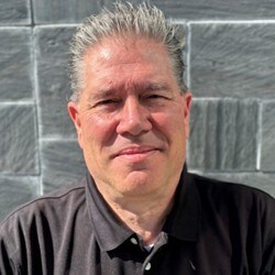 Staff member Jim Jenkins from 3de7b4e3ef2b