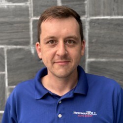 Staff member Nick McCauley from 067067d78ec2