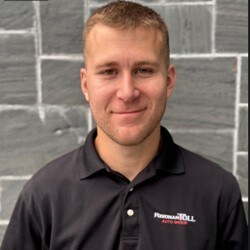 Staff member Billy Rescigno from 2309bebd61ef