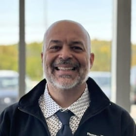 Staff member Rudy DiGiacomo from 3de7b4e3ef2b