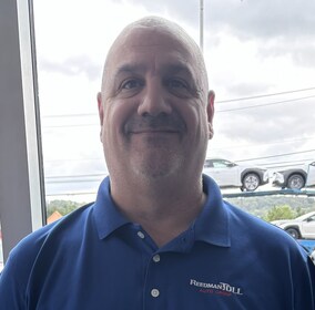 Staff member Jay Secora from 2309bebd61ef