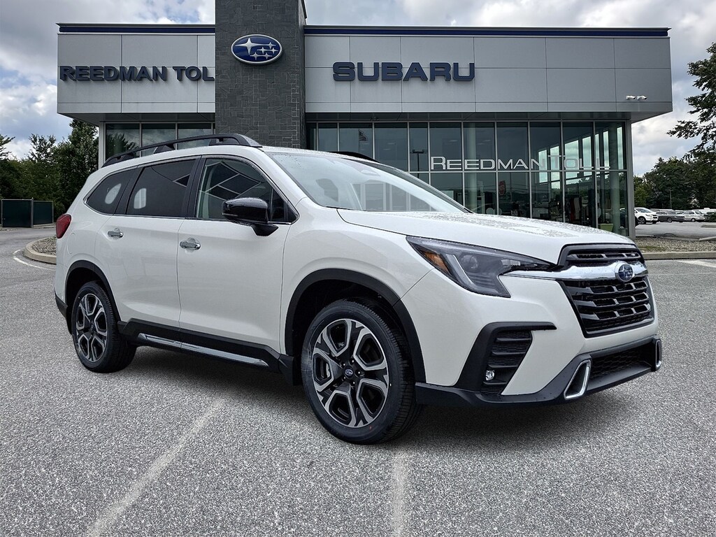 New 2026 Subaru Ascent Touring 7-Passenger SUV
