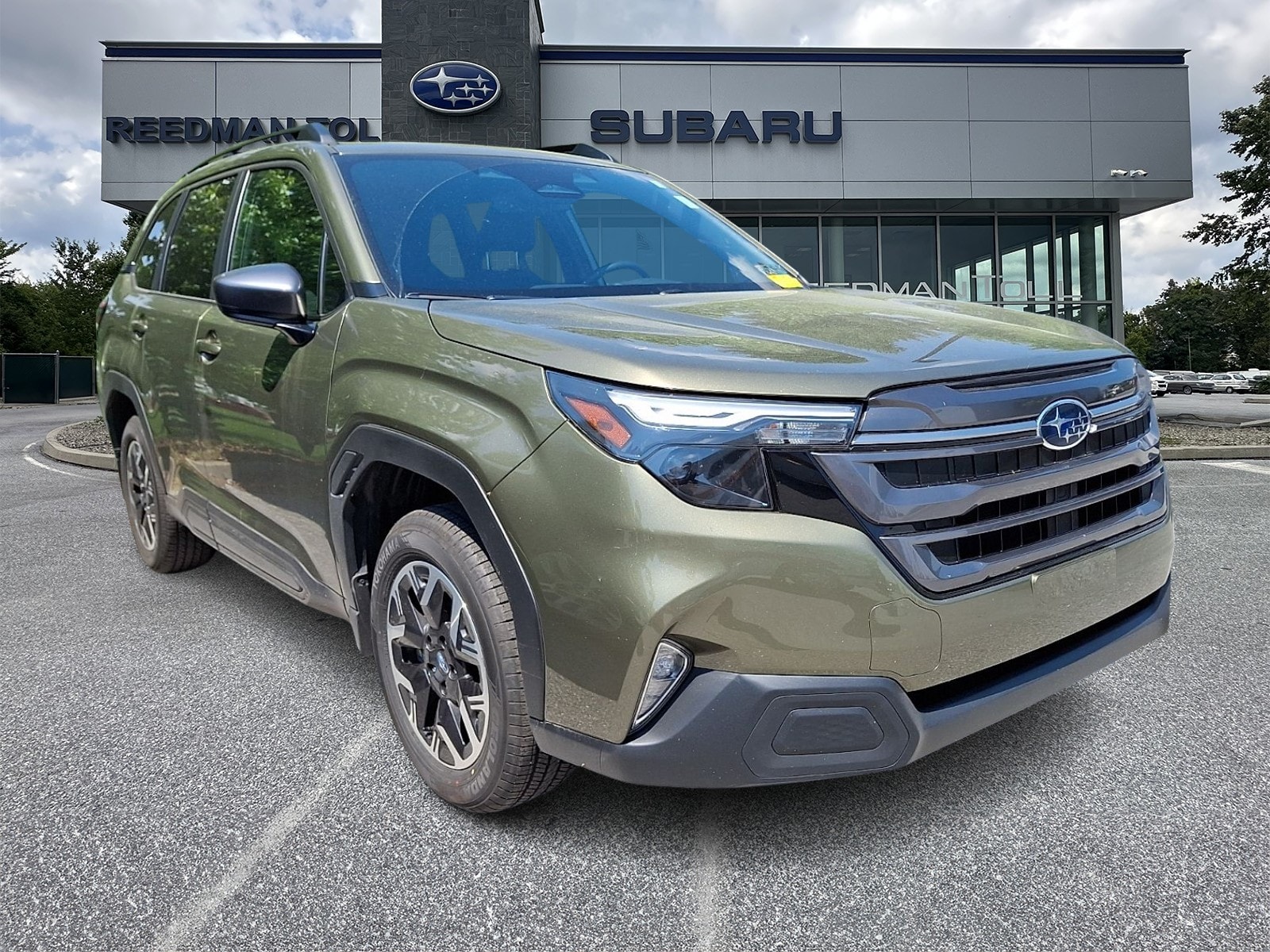2026 Subaru Forester Premium's photo