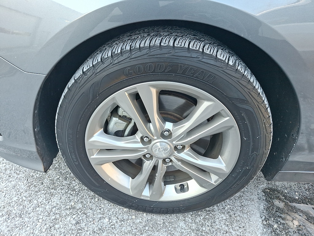 Used 2019 Hyundai Sonata SEL