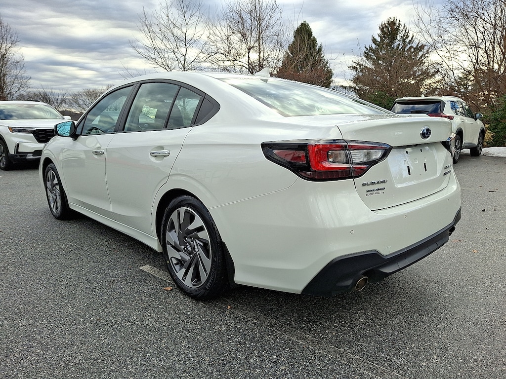 Certified 2023 Subaru Legacy Touring XT Car