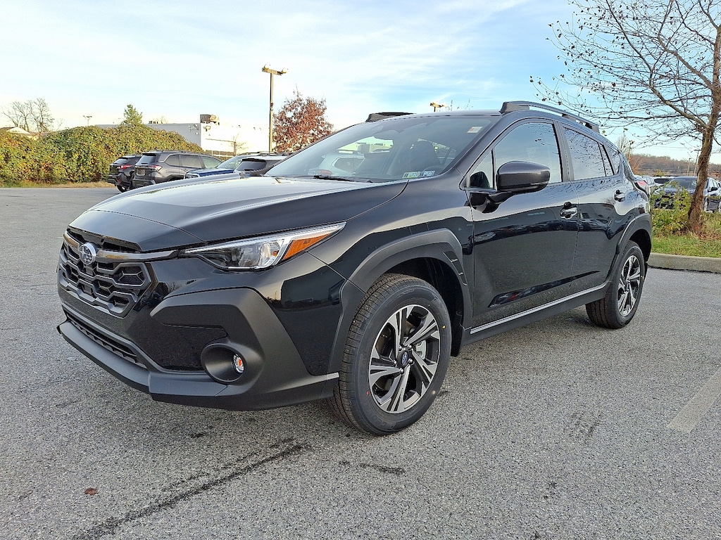 New 2026 Subaru Crosstrek Premium SUV