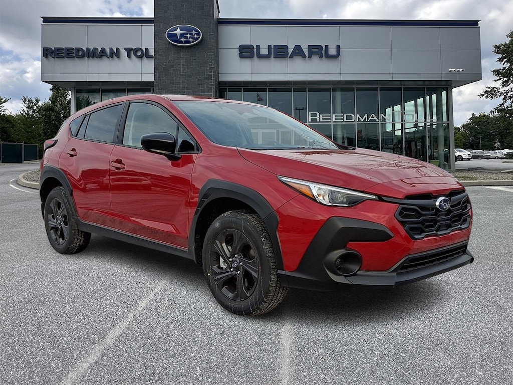 New 2026 Subaru Crosstrek Base SUV