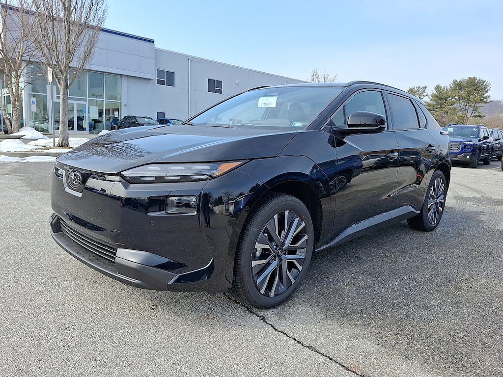 New 2026 Subaru Solterra Limited XT SUV