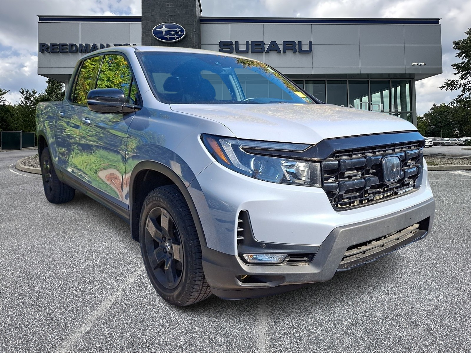2024 Honda Ridgeline Black Edition