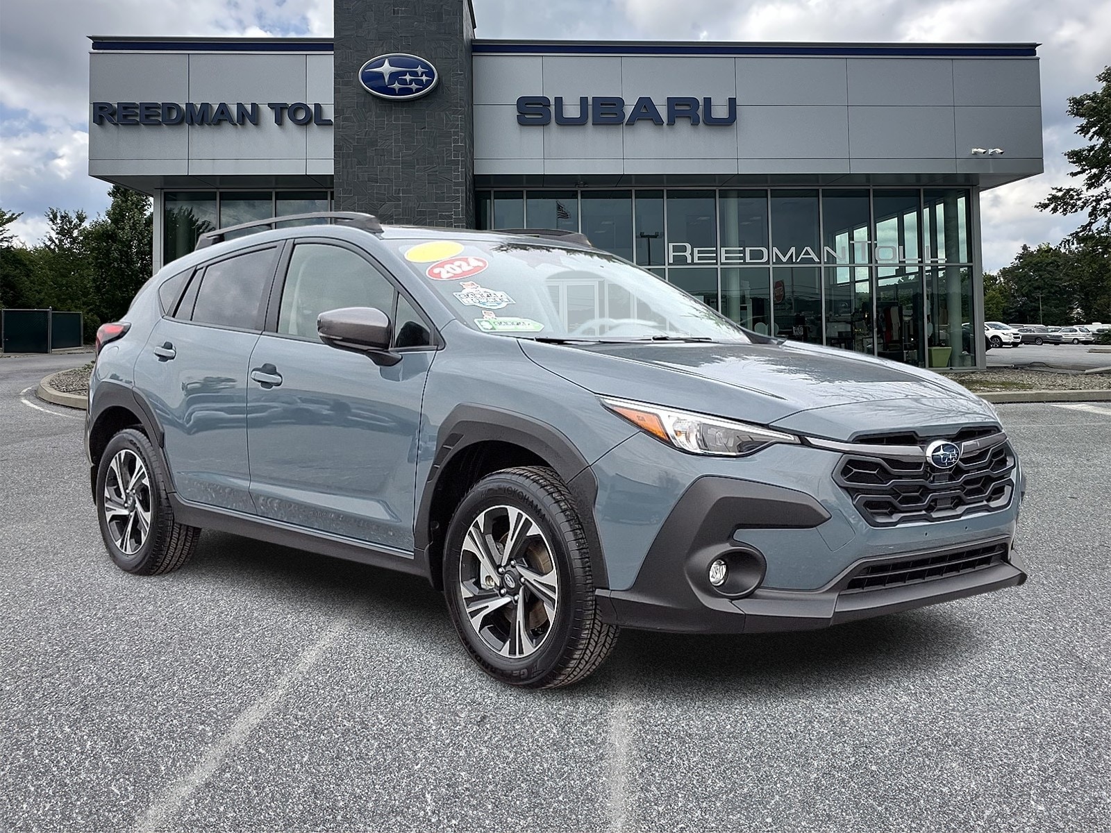 2024 Subaru Crosstrek Premium's photo