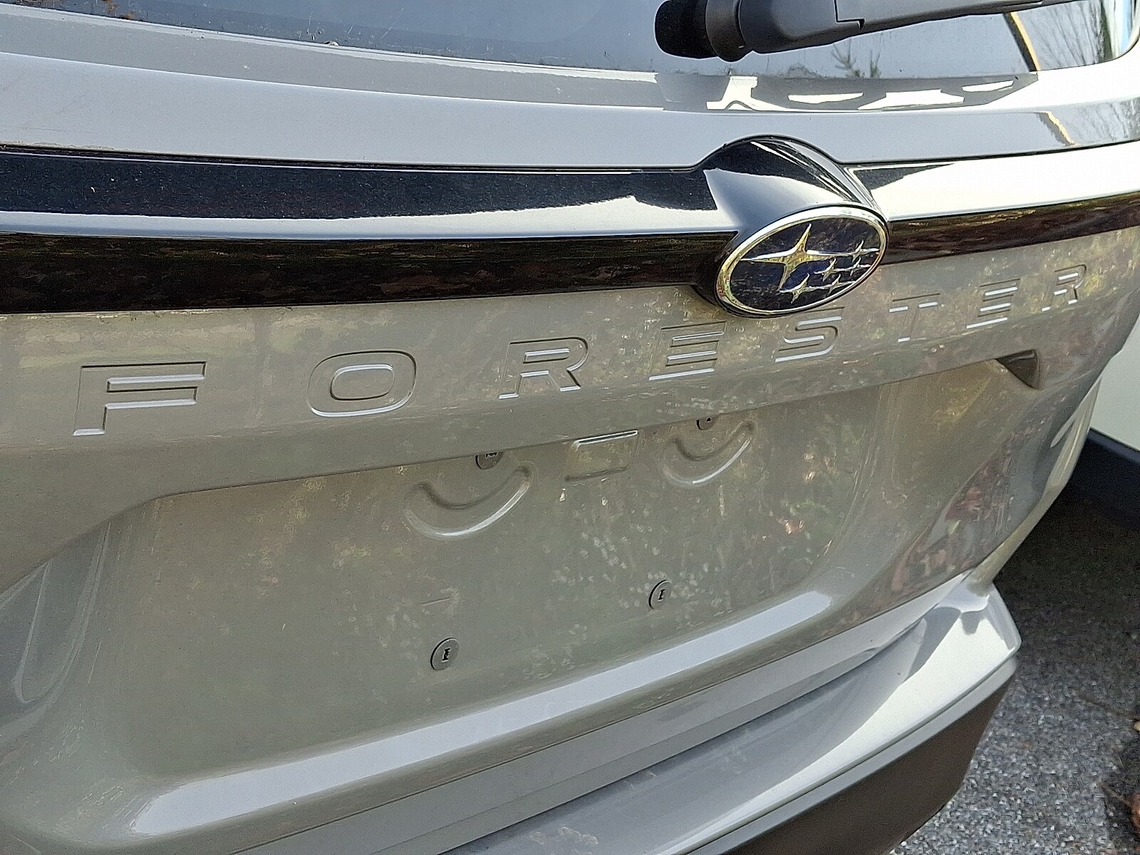 2025 Subaru Forester Premium photo 4