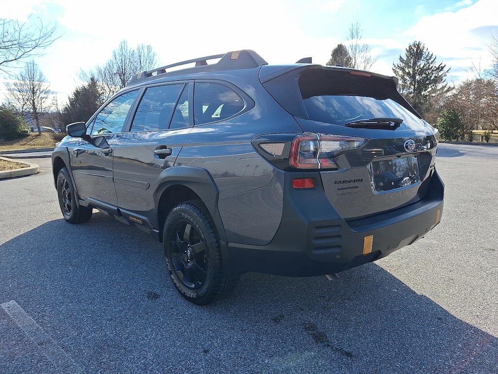 Used 2022 Subaru Outback Wilderness Sport Utility