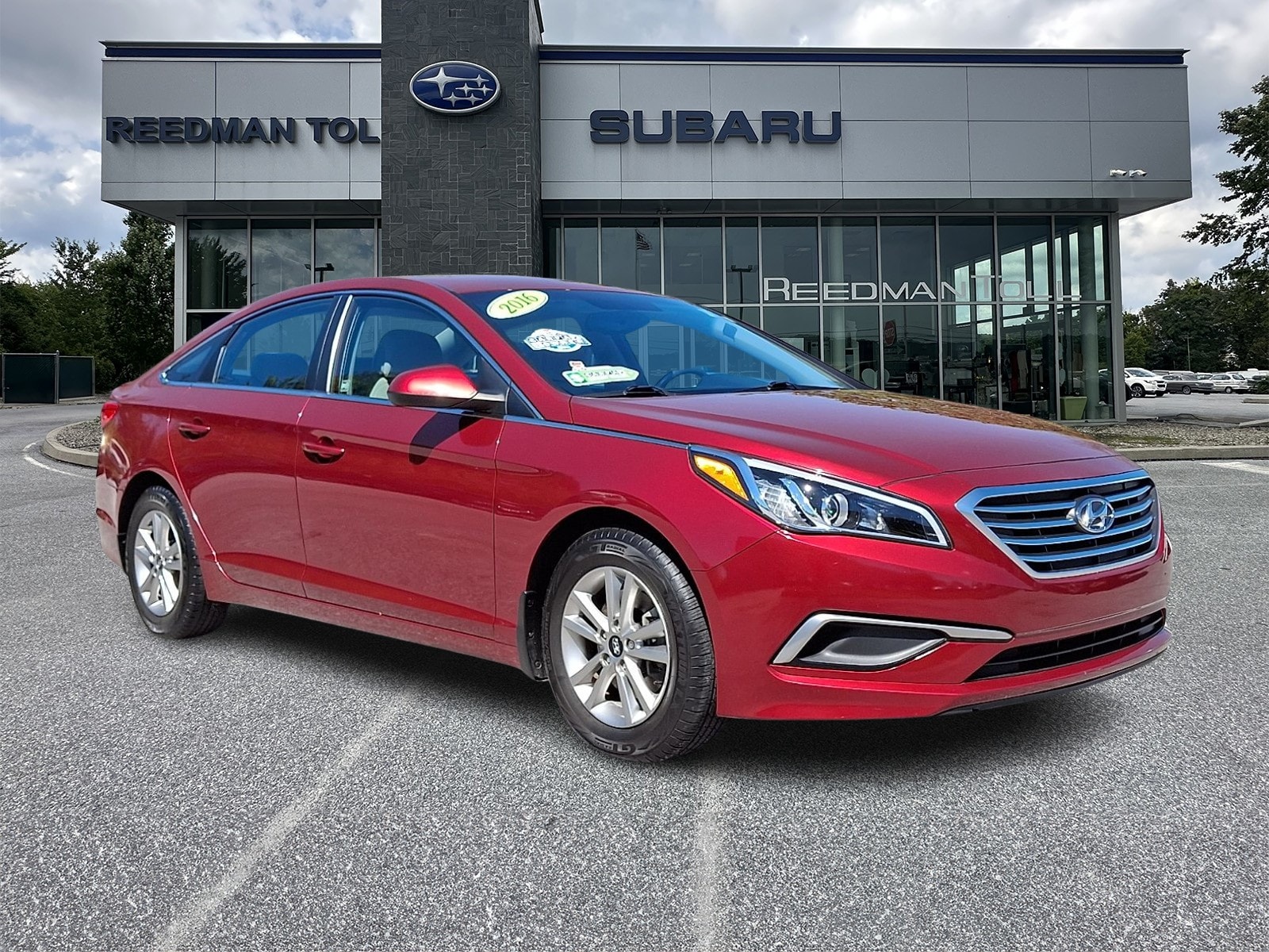 2016 Hyundai Sonata