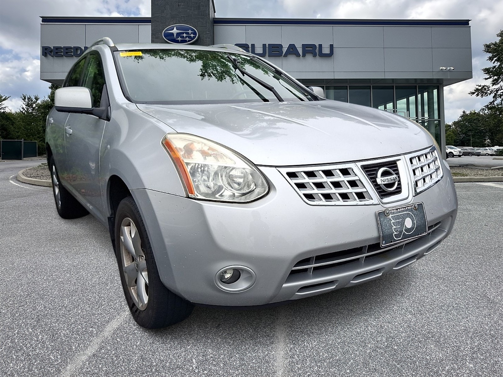 2009 Nissan Rogue SL AWD's photo