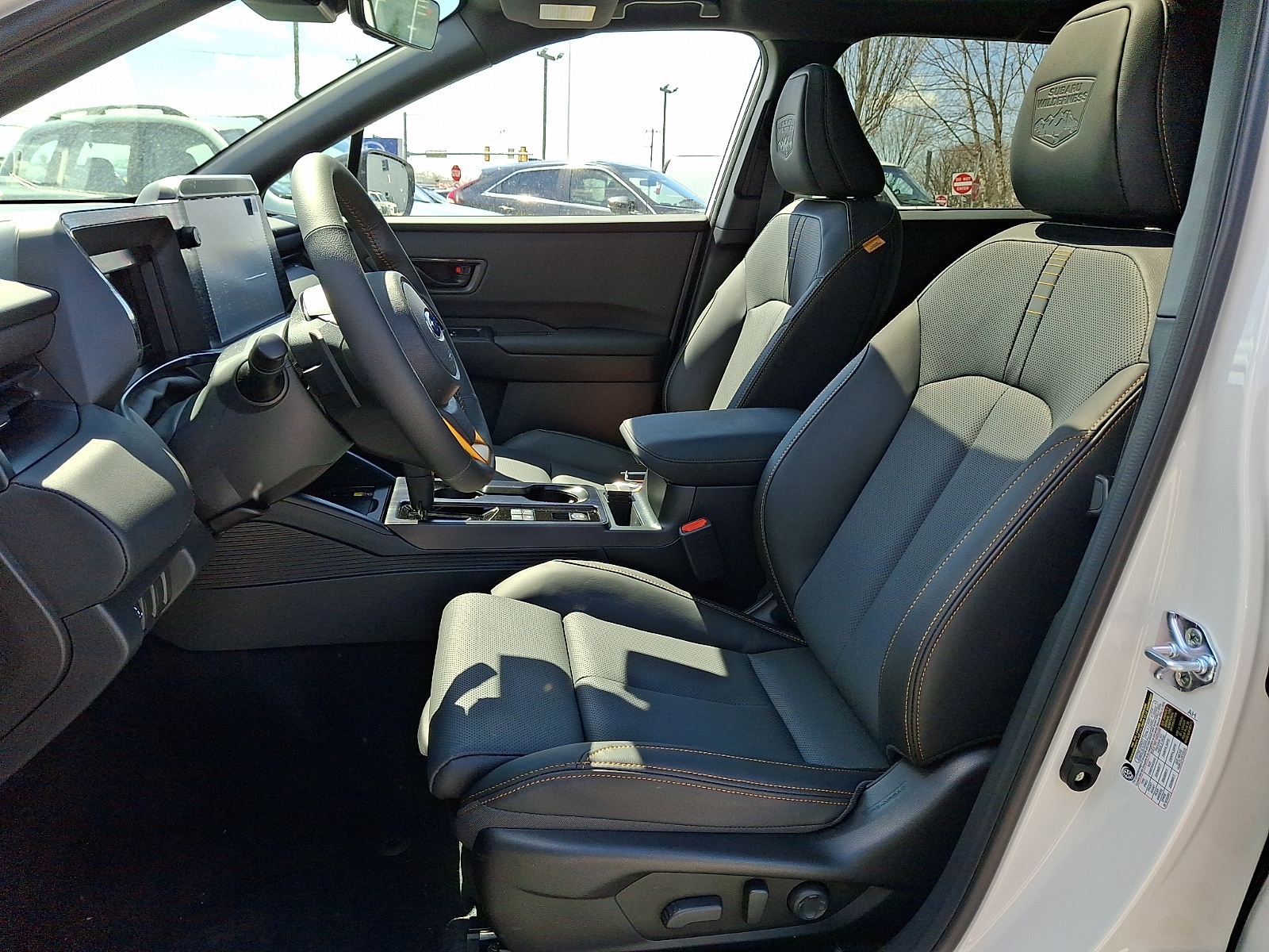 2026 Subaru Outback Wilderness - Photo 8