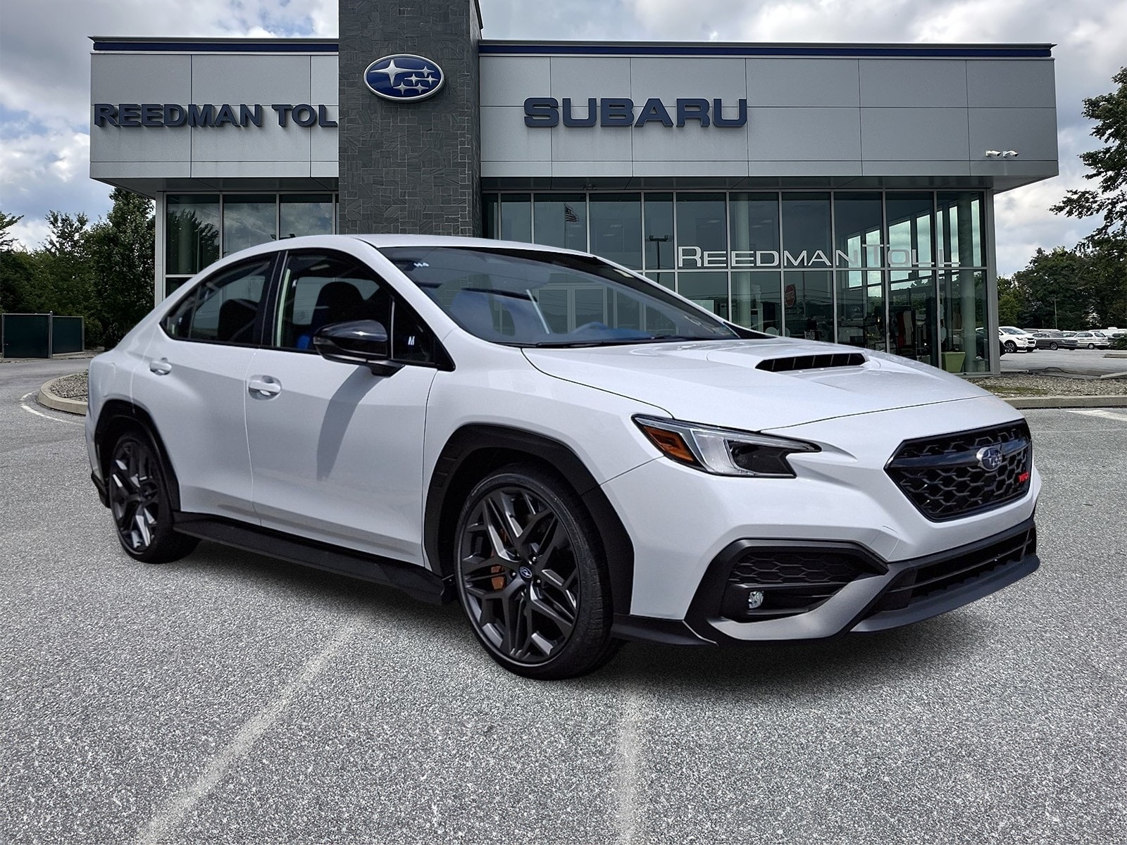 2026 Subaru WRX