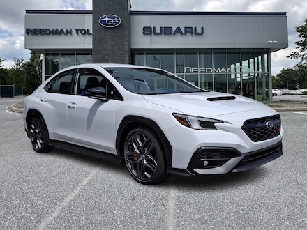 2026 Subaru WRX tS Sedan