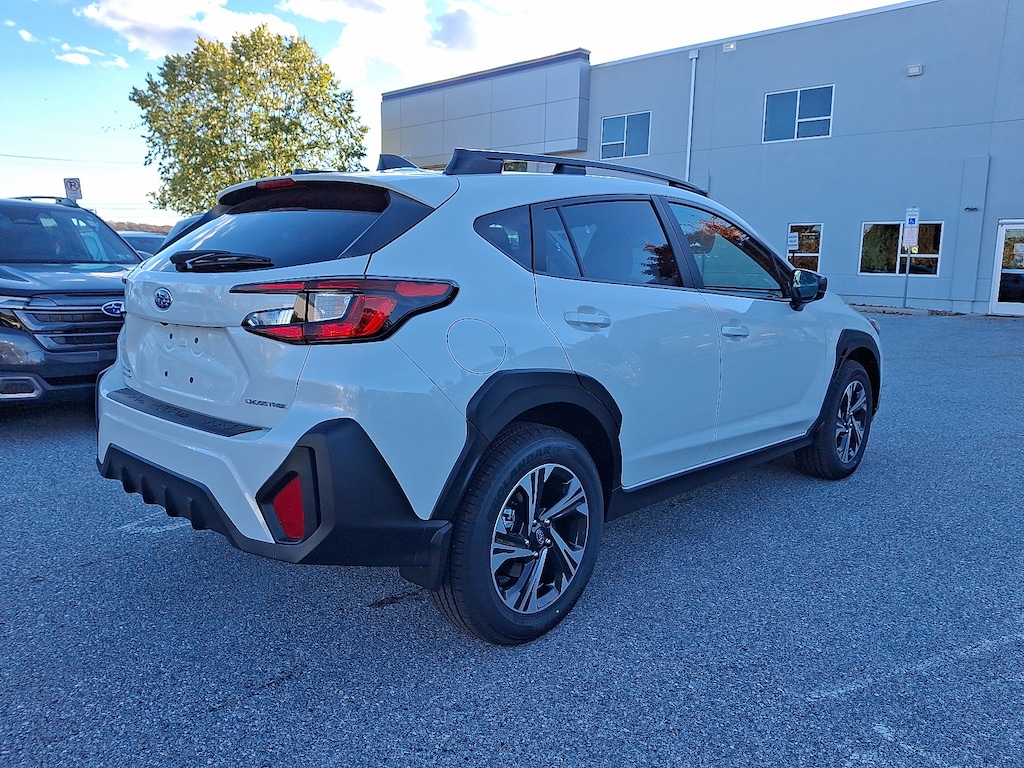 New 2025 Subaru Crosstrek Premium SUV