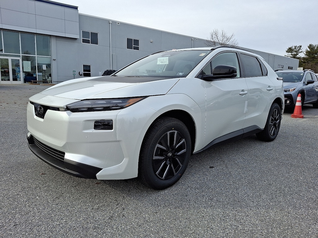 New 2026 Subaru Solterra Premium SUV