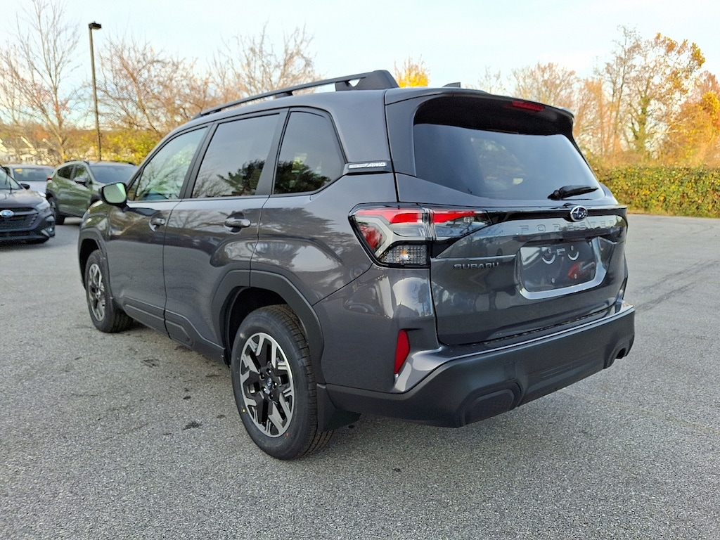 New 2026 Subaru Forester Premium SUV