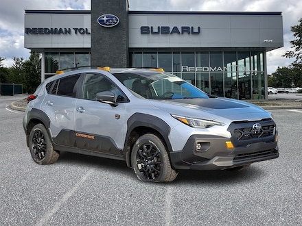 2026 Subaru Crosstrek Wilderness SUV