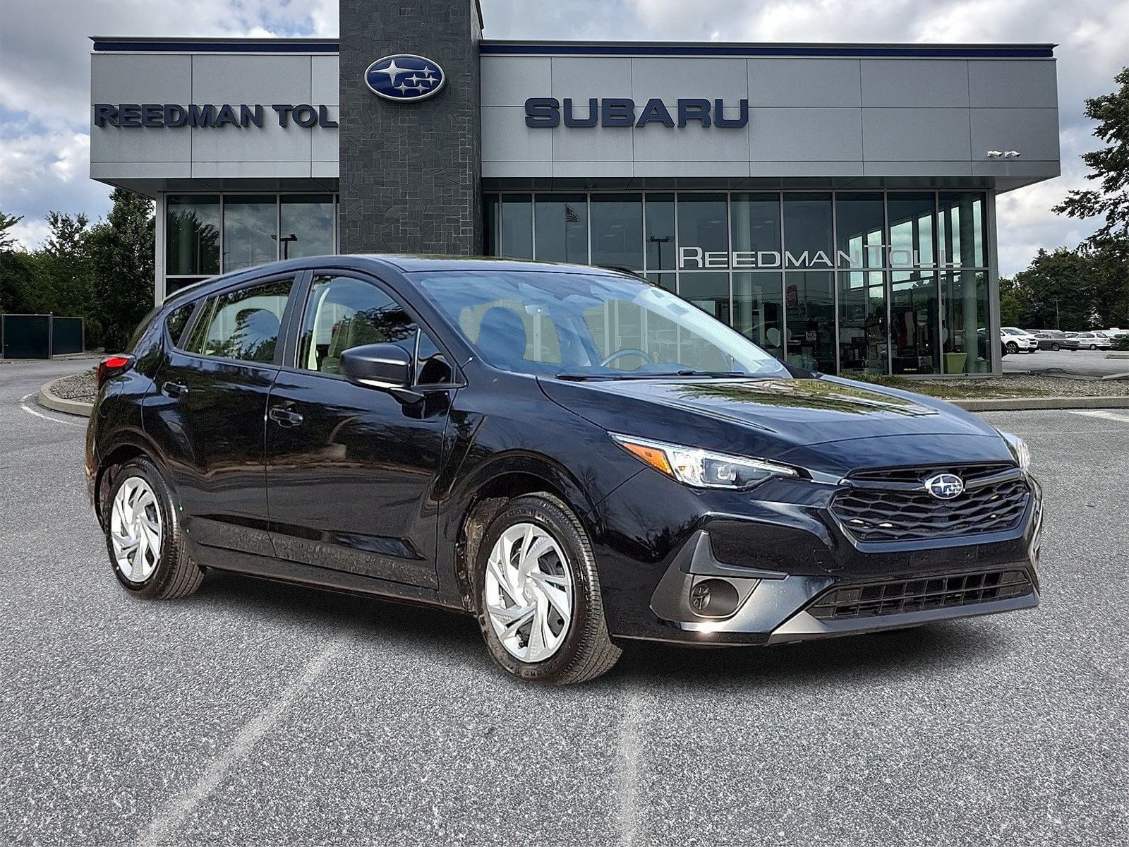 2025 Subaru Impreza Base