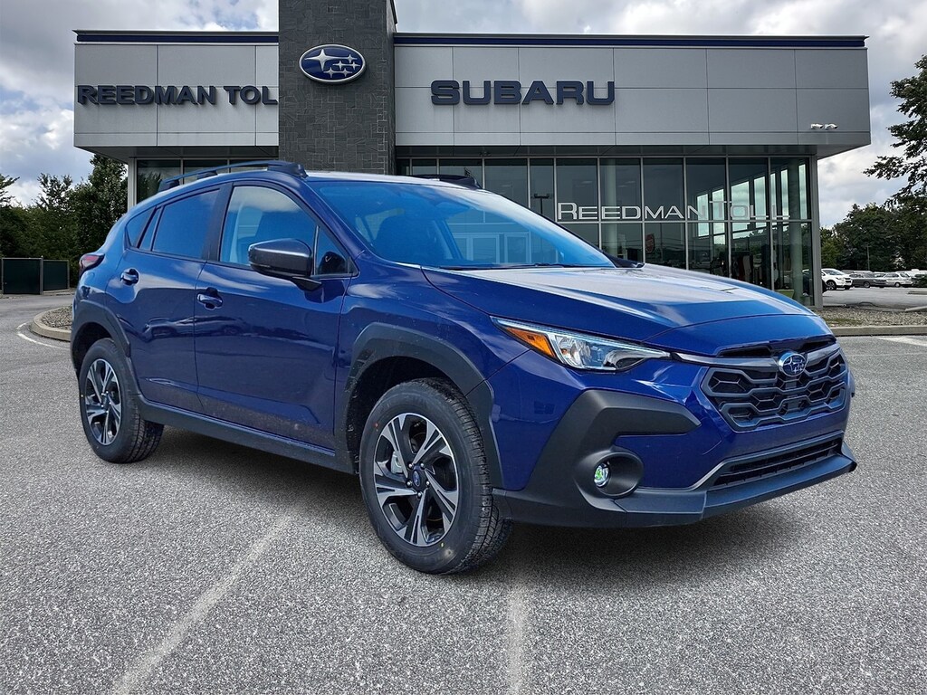 New 2026 Subaru Crosstrek Premium SUV
