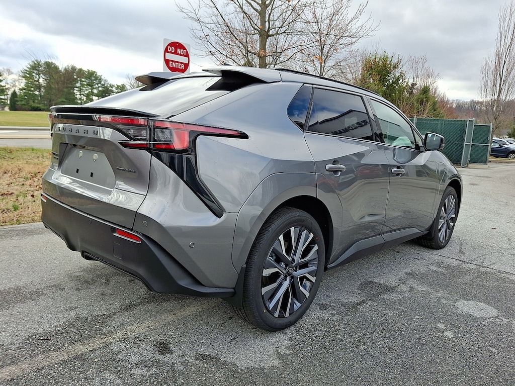 New 2026 Subaru Solterra Limited XT SUV