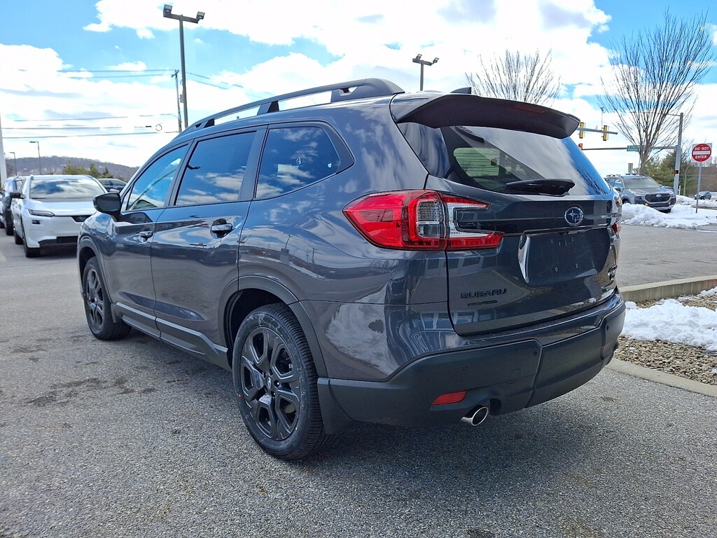 New 2026 Subaru Ascent Onyx Edition Touring 7-Passenger SUV