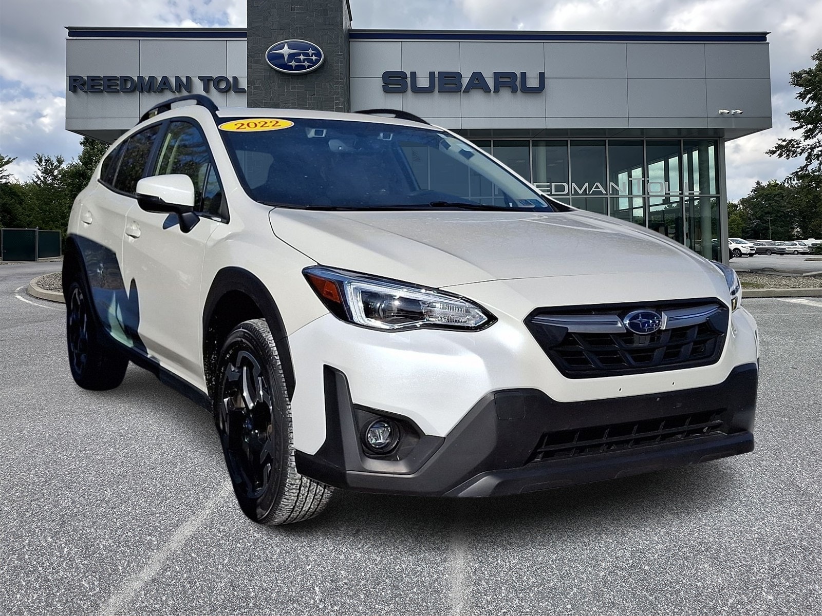 2022 Subaru Crosstrek Limited