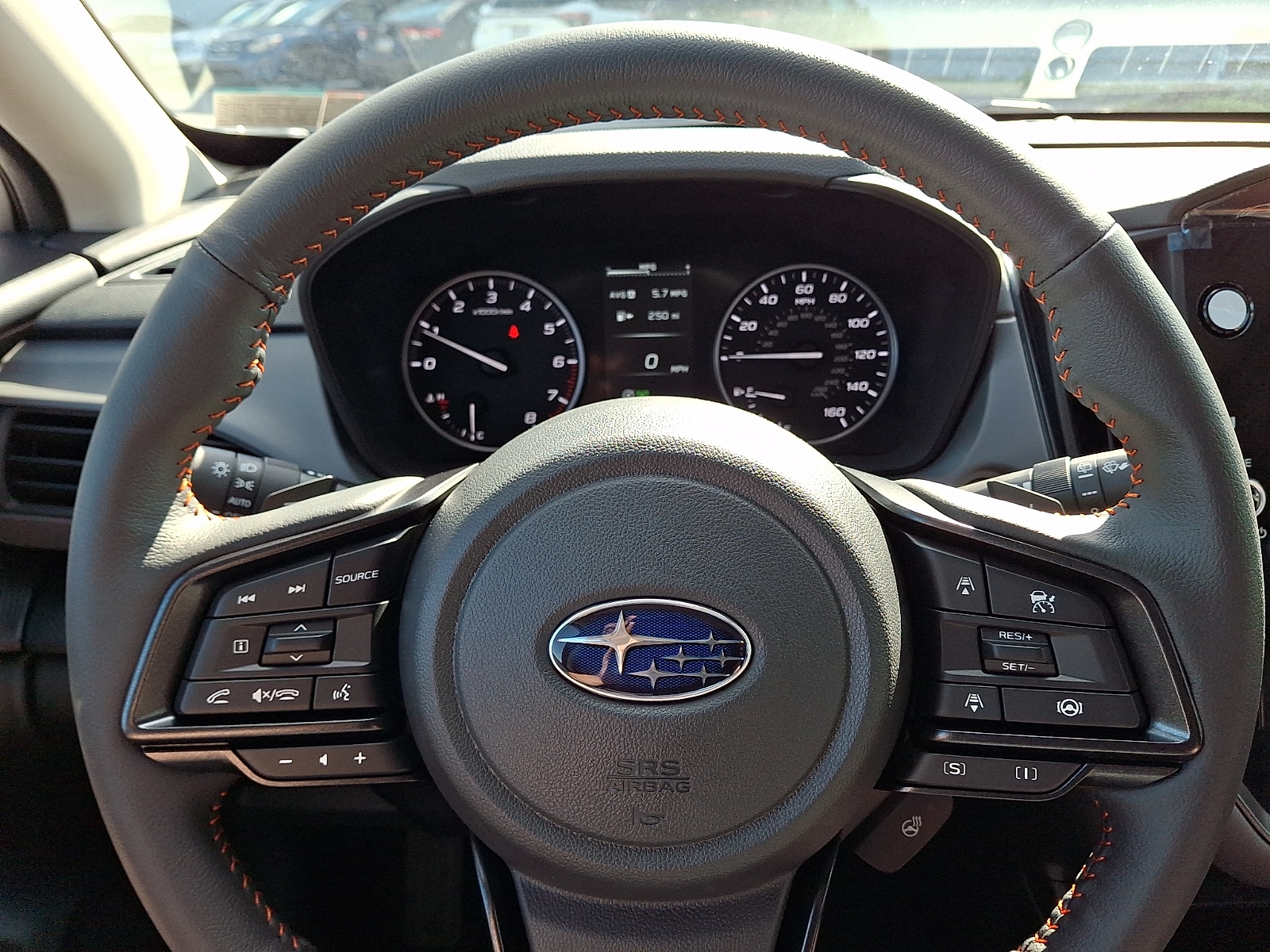 2026 Subaru Crosstrek Limited - Photo 13