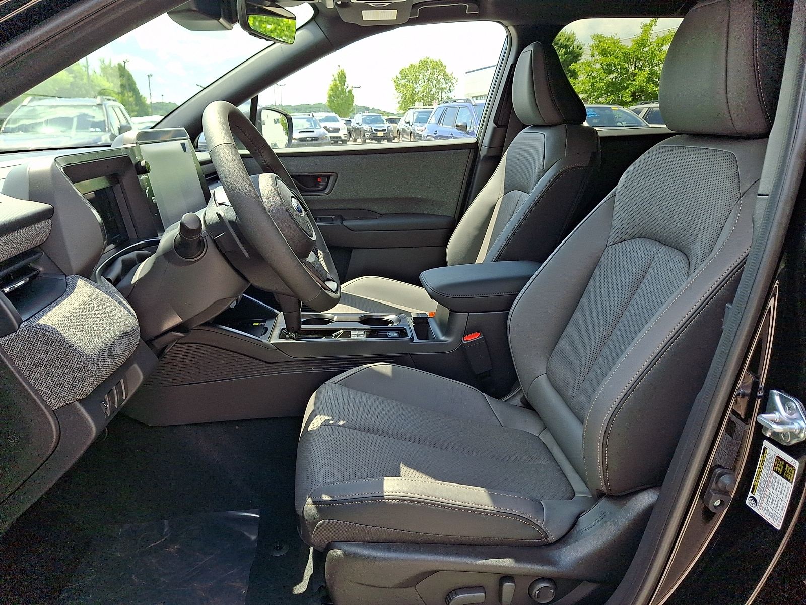 2026 Subaru Outback Limited - Photo 9