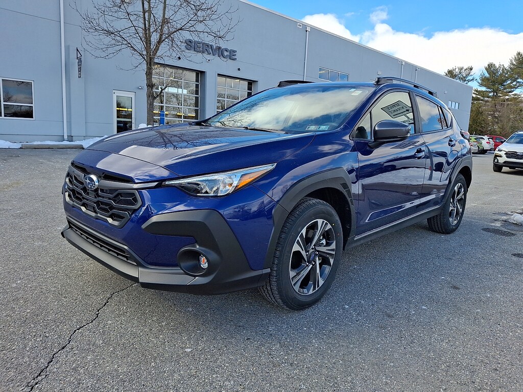 New 2026 Subaru Crosstrek Premium SUV