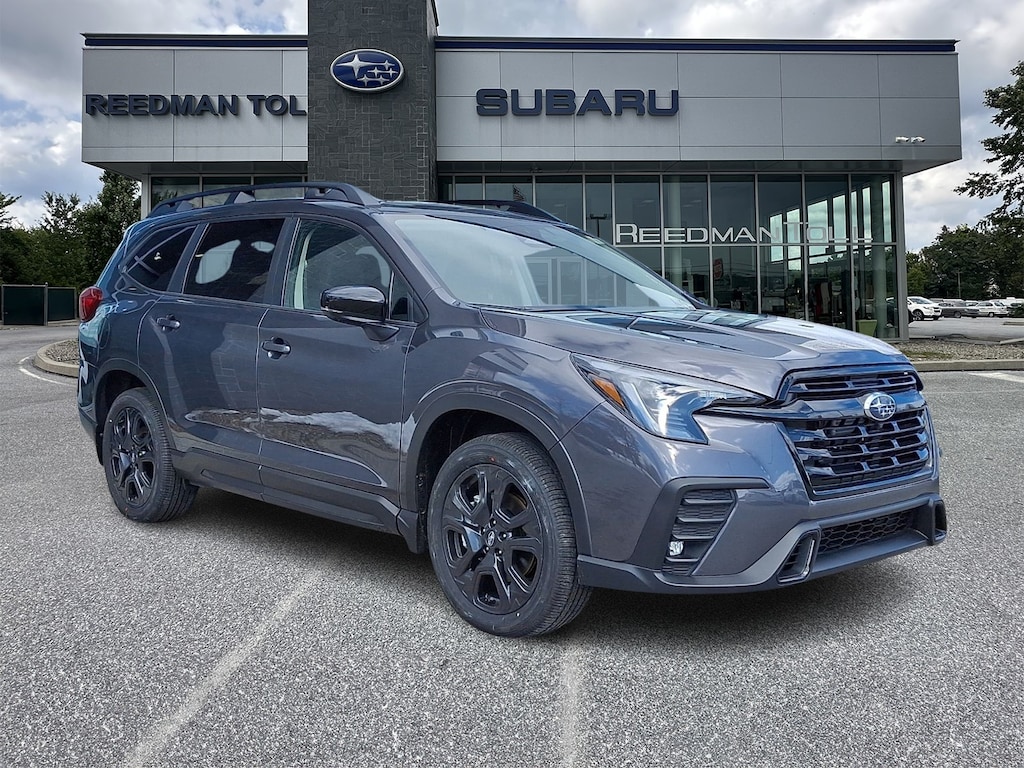 New 2026 Subaru Ascent Onyx Edition Touring 7-Passenger SUV