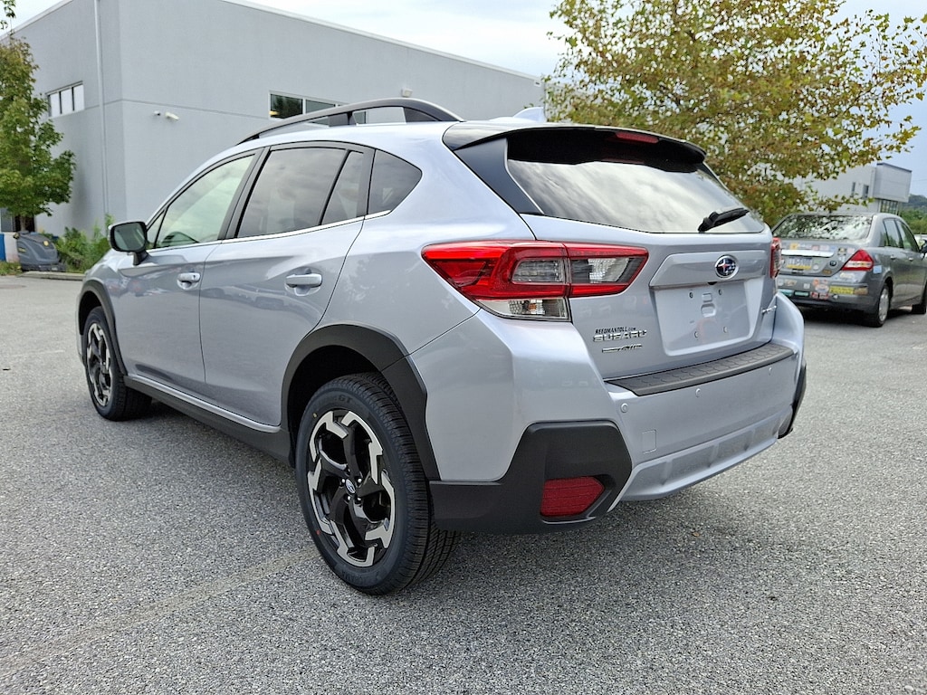Certified 2022 Subaru Crosstrek Limited Sport Utility