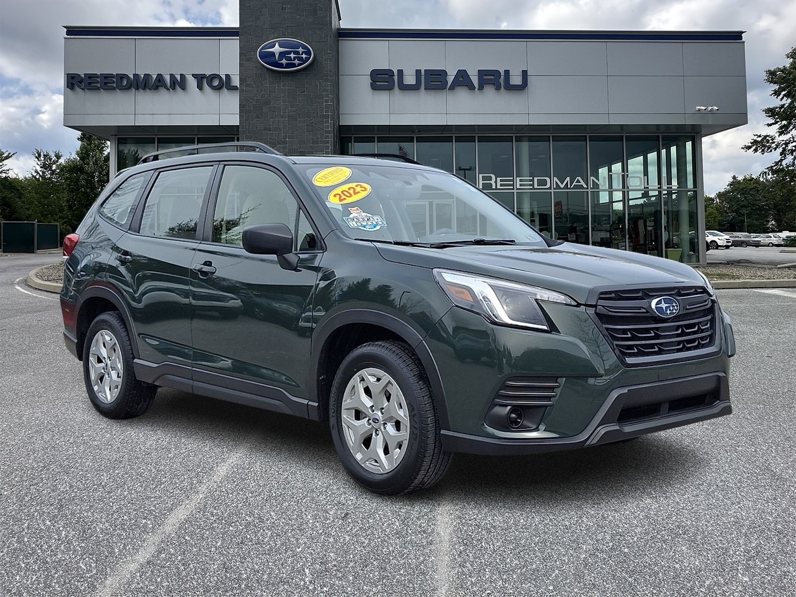 2023 Subaru Forester Base