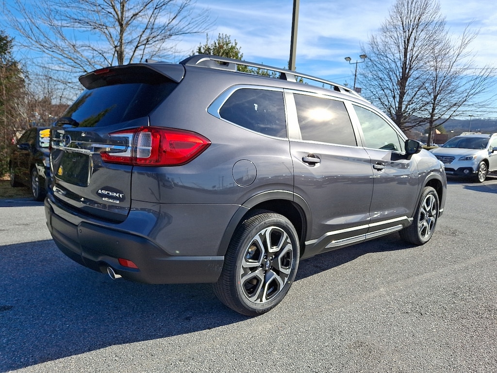 New 2026 Subaru Ascent Limited 8-Passenger SUV