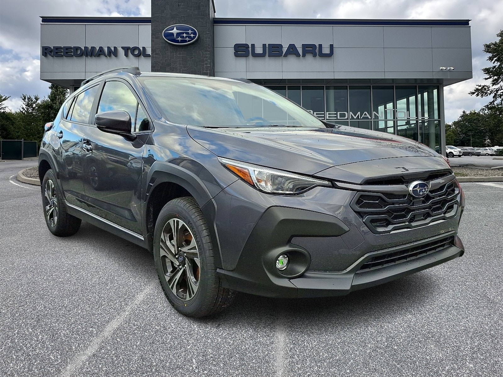 2026 Subaru Crosstrek Premium's photo
