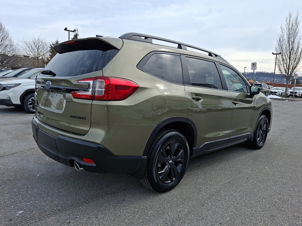 New 2026 Subaru Ascent Premium 7-Passenger SUV