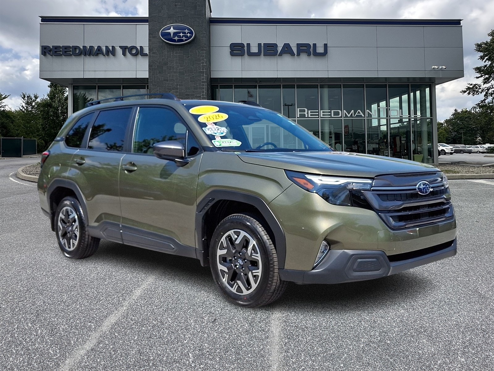 2026 Subaru Forester Premium's photo