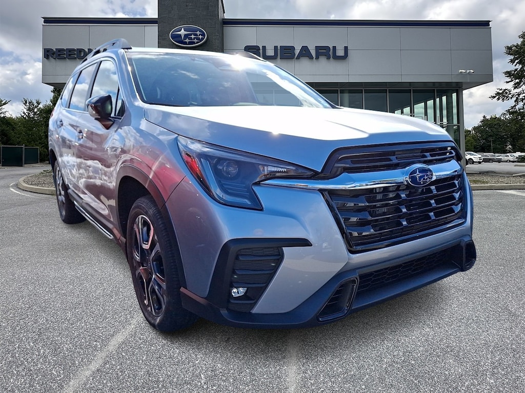 New 2026 Subaru Ascent Limited 7-Passenger SUV