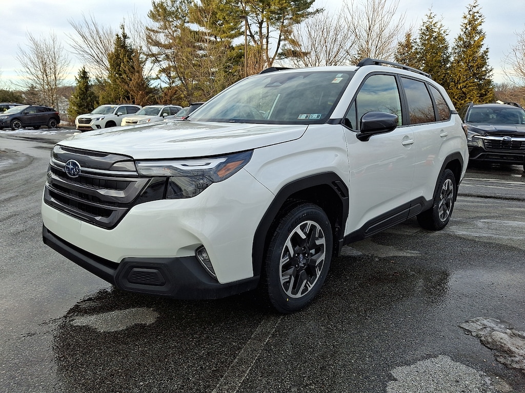 New 2026 Subaru Forester Premium SUV